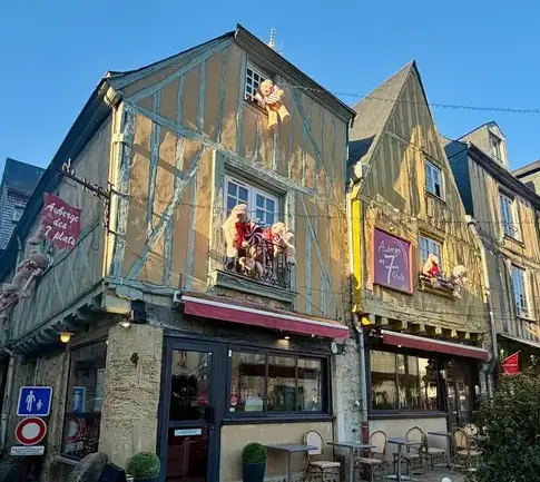 restaurant Allonnes-1