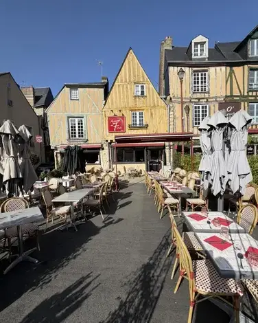 restaurant à Allonnes - image 2