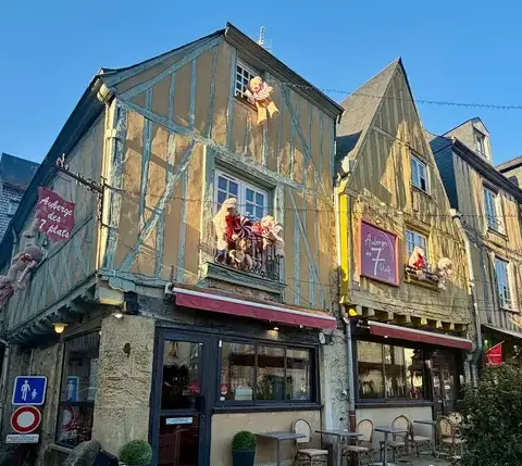 restaurant à Changé - image 2