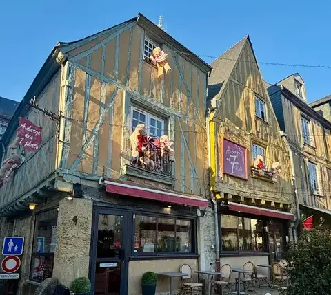 restaurant français à Allonnes - image 3