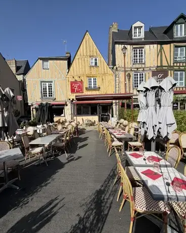 restaurant français à Allonnes - image 4