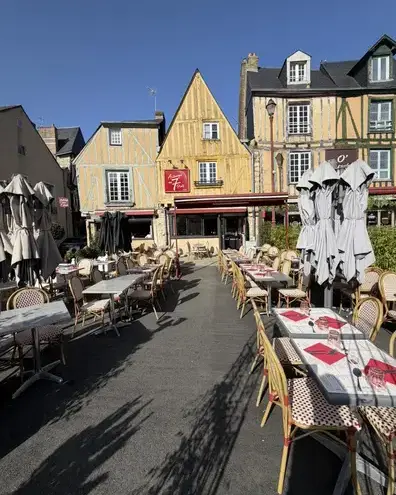 restaurant français Changé-5