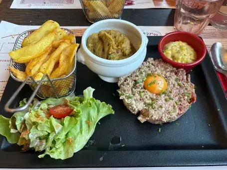 restaurant français à Le Mans - image 3