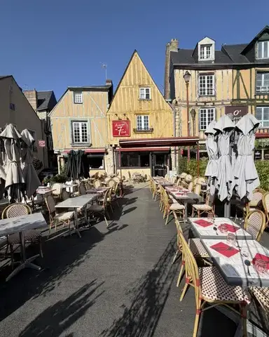 restaurant français à Le Mans - image 4