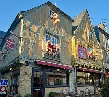 restaurant français Le Mans-5