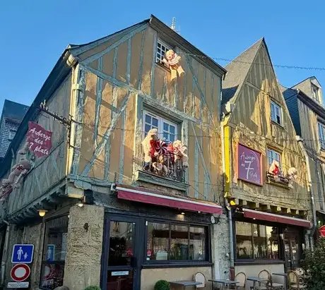 restaurant à Le Mans - image 4