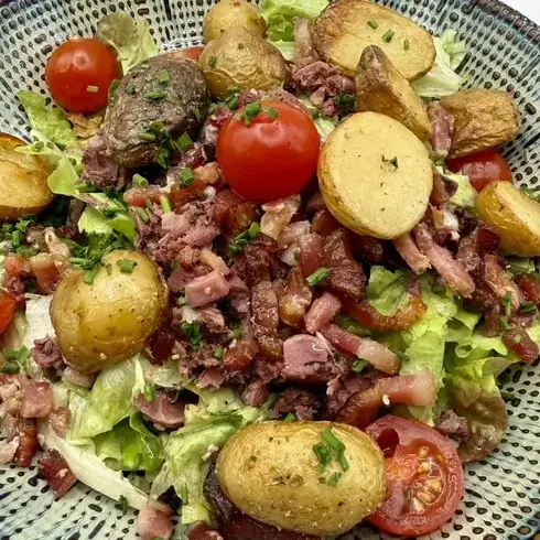restaurant traditionnel Allonnes-1