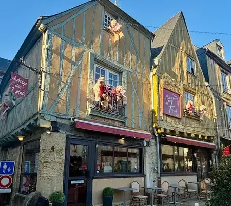 restaurant traditionnel à Allonnes - image 2