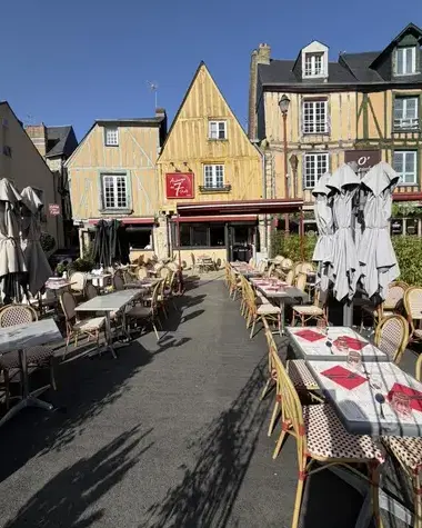 restaurant traditionnel à Allonnes - image 4