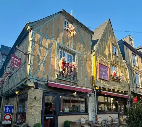 restaurant traditionnel à Changé - image 3