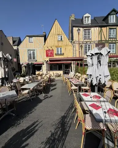 restaurant traditionnel Changé-5