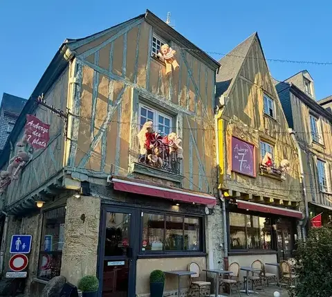 restaurant traditionnel à Le Mans - image 3