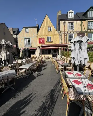 restaurant traditionnel Le Mans-5